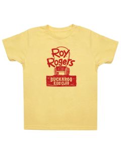 Buckaroo Kids Club Tee