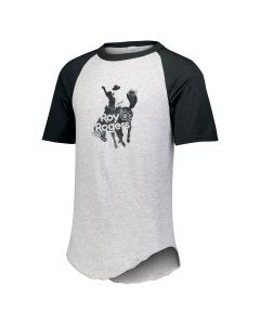 Bronco Baseball Tee