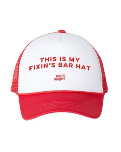 This is My Fixin's Bar Cap