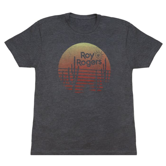 Charcoal Sunset T-Shirt