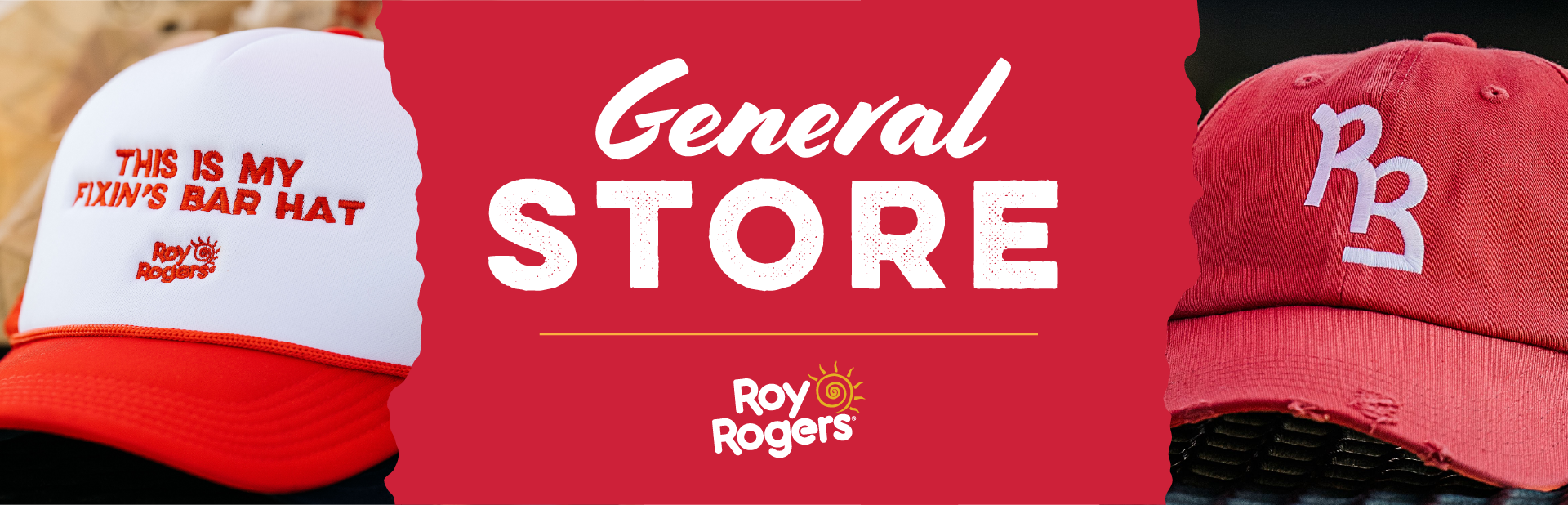 Roy Rogers General Store